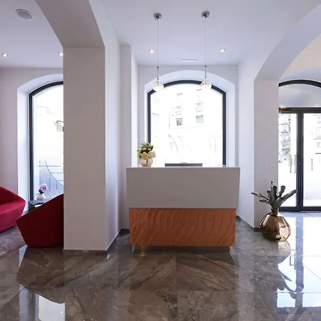 Western Principe Di Lampedusa Hotel 4*