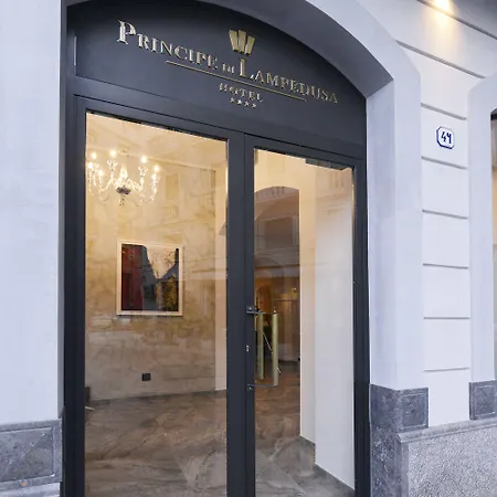 Western Principe Di Lampedusa Hotel